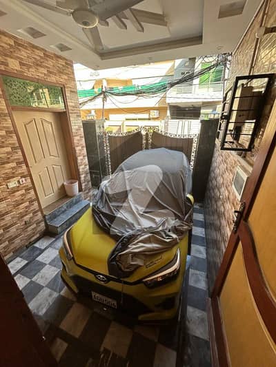 7 Marla House 5 Bed Double Kitchen Tile+ Marble Owner Bilud