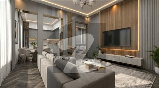 Studio Apartments for Sale in Bahria Orchard Phase 1 Easy Installments at Madina Mall & Residency