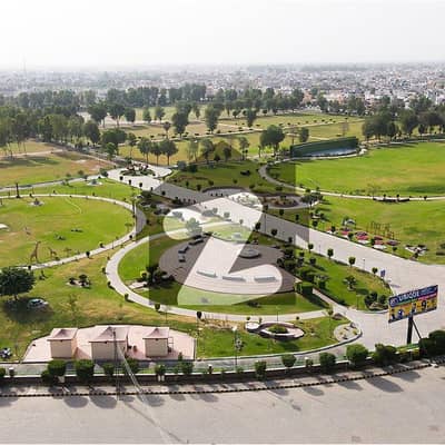 5Marla Plot For Sale In BB Block Of Central Park Housing Scheme Lahore