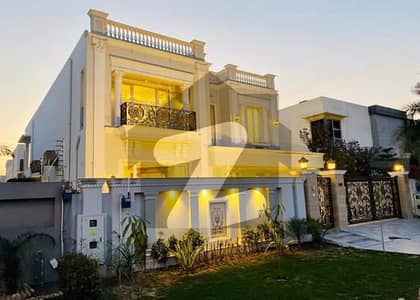 Prime Location Kanal House For Rent In DHA Phase 6-A-Lahore