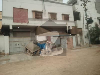 پی اینڈ ٹی ہاؤسنگ سوسائٹی کورنگی,کراچی میں 8 کمروں کا 1 کنال فیکٹری 13.4 کروڑ میں برائے فروخت۔