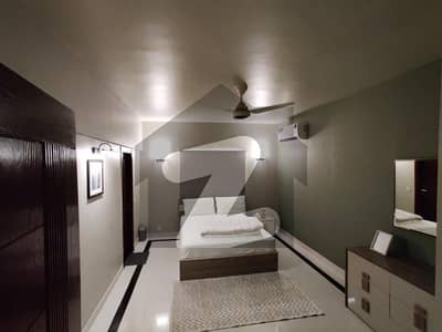 1 Bed Furnished Flat | Daily, Weekly, Monthly