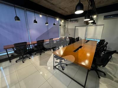 2500 Sq. Ft Furnished Office For Rent