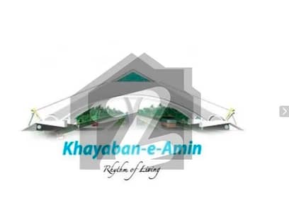 خیابانِ امین ۔ بلاک ایل خیابانِ امین,لاہور میں 1 کنال رہائشی پلاٹ 2.5 کروڑ میں برائے فروخت۔