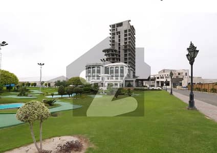 4 Kanal Corner Plot Prime location Available