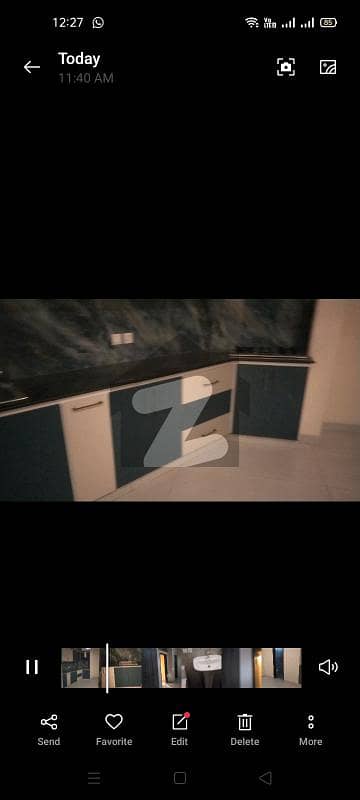 Portion for Rent with Basement 2 Bed DD | DHA Phase 7 Extension