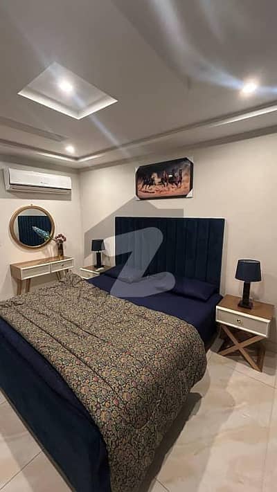 Modern Furnished Studio Apartment in Bahria Sector C Ready to Move Modern Furnished Studio Apartment in Bahria Sector C Ready to Move