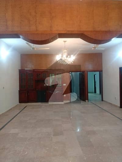 10 Marla House For Rent In PWD Block C