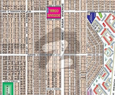 PRIME 600 YARDS PLOT FOR SALE 32ND STREET, DHA PHASE VI PRIME 600 YARDS PLOT FOR SALE 32ND STREET, DHA PHASE VI