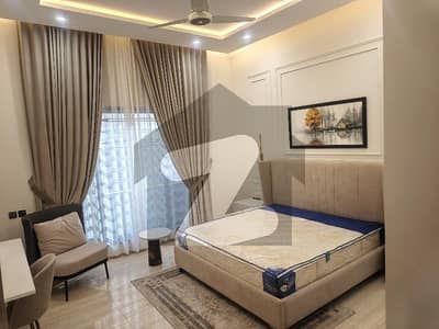 Beautiful Fully Furnished Upper Portion For Rent In F6