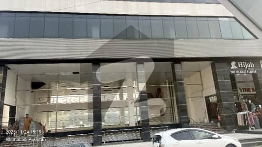 Lower Ground available for rent in f10 Markaz