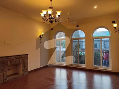 Beautiful House In F7 For Rent