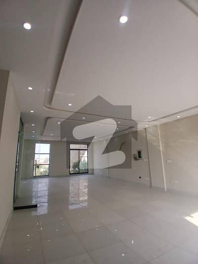 5 Marla Commercial Hall For Rent In Reasonable Budget Serious Client Only