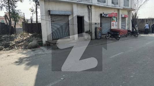 BEDIAN ROAD LAHORE 2 MARLA COMMERCIAL PLOT IN SJ GARDAN SOCIETY