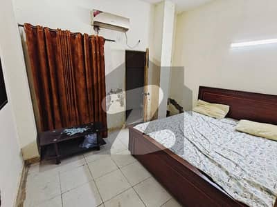 4Th Floor Furnished Apartment Available For Rent In Johar Town Near Expo Center