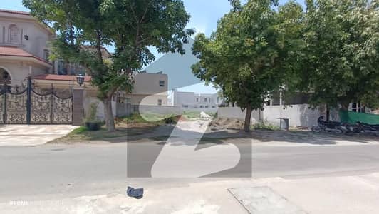 Block H 20 Marla Residential Plot at Prime Location for Sale in DHA Phase 6 Lahore.