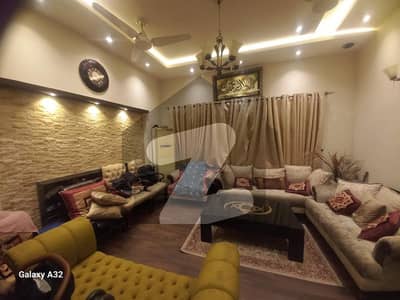 Centrally Located House Available In DHA Phase 8 - Ex Air Avenue For Sale