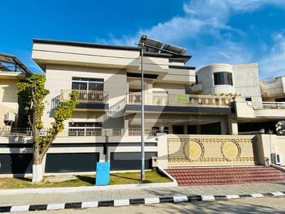 DHA PHASE 2 ISLAMABAD 1 KANAL DESIGNER HOUSE FOR SALE WITH 15 KVA SOLAR NEAR TO GIGA MALL