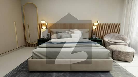 بحریہ ٹاؤن سیکٹرڈی بحریہ ٹاؤن,لاہور میں 2 کمروں کا 3 مرلہ فلیٹ 1.33 کروڑ میں برائے فروخت۔