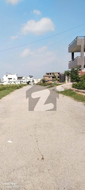 G14/1 clear Land plot for sale Near main double road