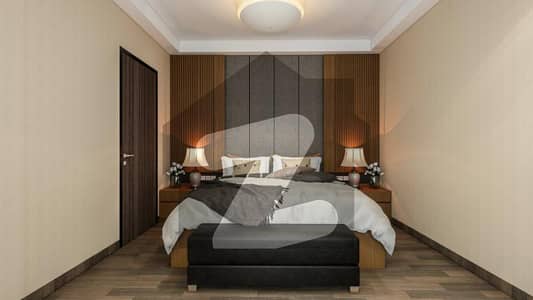 1 Bed Luxury Apartment For Sale On Nasir Bagh Road Peshawar