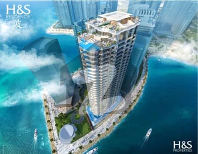 H&S TOWER 1 BEDROOM PARTIAL SEA FACING C3 UNIT