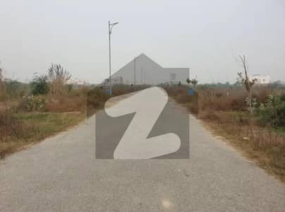 70 Ft Road 1 Kanal Residential Plot for Sale In DHA Phase 7 - Block U