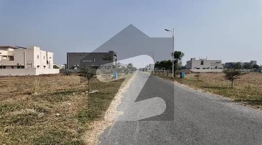 Near to Park Block Y 20 Marla Residential Plot for Sale in DHA Phase 7 Lahore