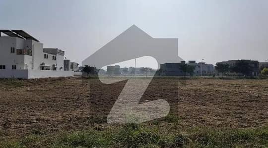 Block X 20 Marla Residential Plot at Prime Location for Sale in DHA Phase 7 Lahore.