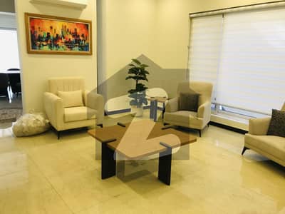 Brand New Furnished Apartment For Rent