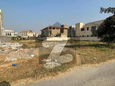 10 Marla Residential Plot For Sale at Very Low Price In DHA Phase 7 BLOCK Y.