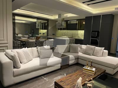 Lavish Furnished Apartment For Rent