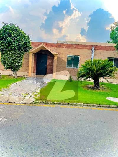 5 marla single story cottage available for sale in Bahria orchard phase 1