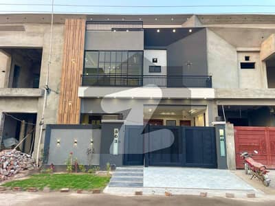 5 Marla Triple Storey Brand New House For Sale In Buch Villas Multan