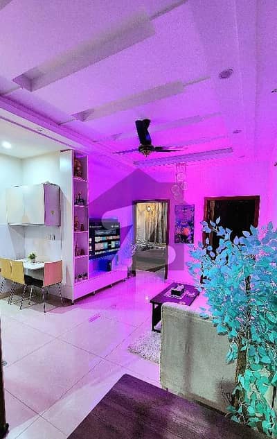 Two Bedroom Fully Luxury Furnished Apartment Available On Rent In Gulberg Green Islamabad