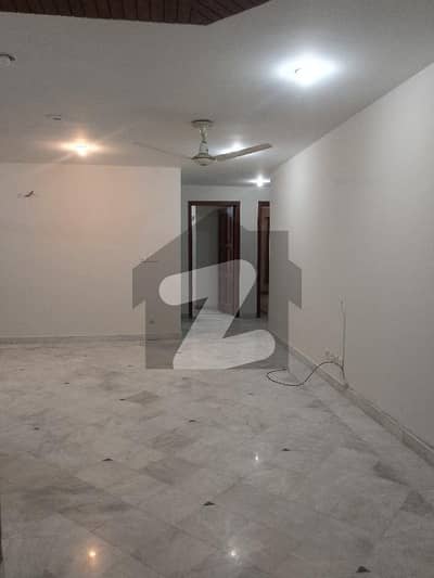 Beautiful lower basement Portion Available For Rent 2 Bedroom With Attached Bathroom Drawing Dining TV Lounge Kitchen Car Parking