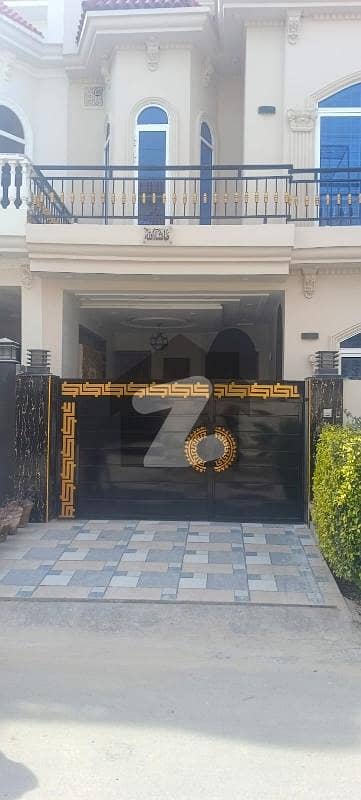 4.07 Marla Corner Spanish Villa For Sale Buch Executive Villas Multan