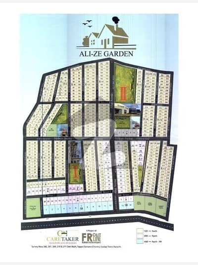 Luxurious LEASED Villa ,House ,Bangalow ,Home For Sale In Safe Secured Society Ali Ze Garden