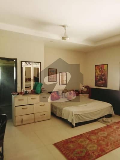 3 Bed Furnished Luxury First Floor Flat Available For Rent In Zafar Ali Road Gulberg 5