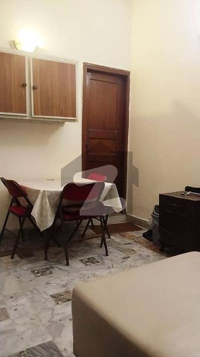 Fully Furnished Portion For Rent