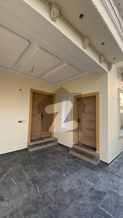 Luxury 5 Marla Brand New House for Rent Block B, Citi Housing Multan