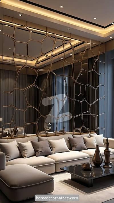 گلبرگ 3 گلبرگ,لاہور میں 1 کمرے کا 3 مرلہ فلیٹ 2.4 کروڑ میں برائے فروخت۔