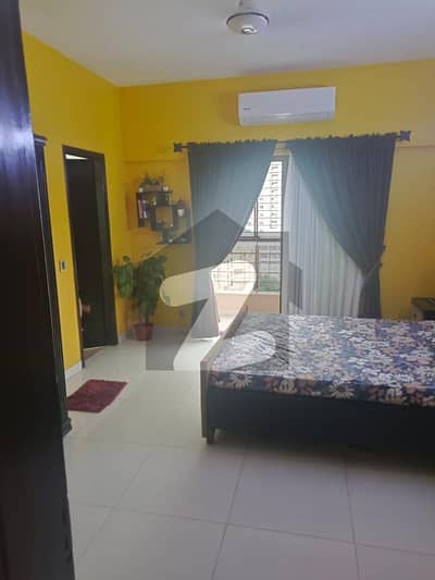 Prime Location 1540 Square Feet Flat Available For Sale In SMCHS - Sindhi Muslim Society, Karachi