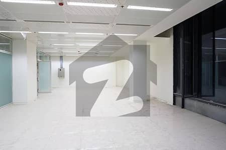 Commercial Hall Available On Hot Location