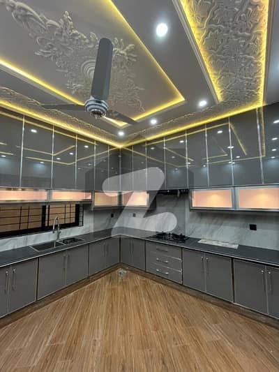 Prime Location 1 Kanal House In Stunning Canal View - Sector 2 Is Available For sale