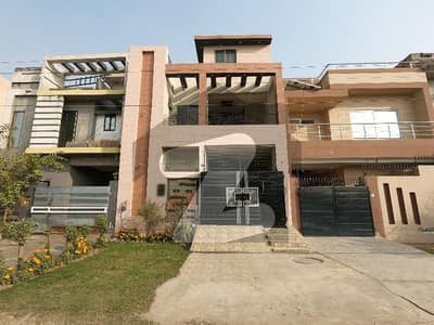 5 Marla House Is Available In Formanites Housing Scheme - Block N 5 Marla House Is Available In Formanites Housing Scheme - Block N