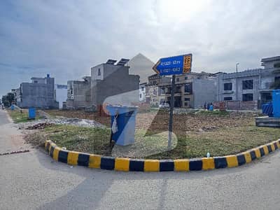 Reserve A Corner Residential Plot Now In Citi Housing Phase 3 - Block FF Extension