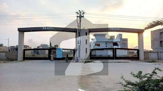 Best Opportunity in PS City Phase-2, 120 Sq. Yards | Map Approved