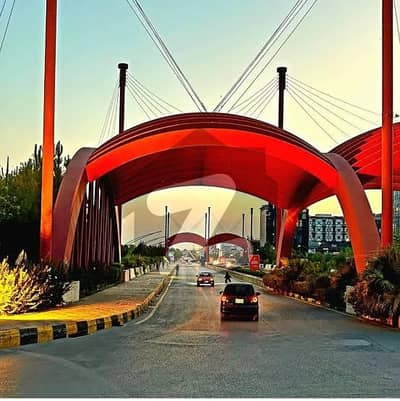 4 Kanal Farm House Land Is Available In Gulberg Greens - Block C