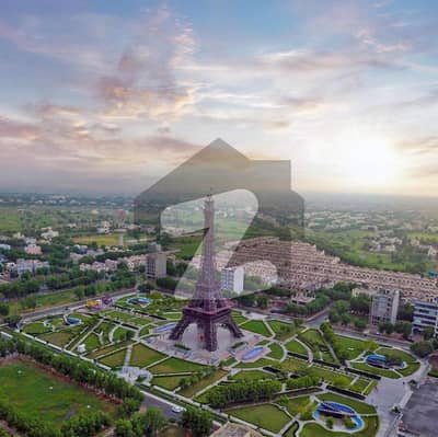 5 Marla Possession Plot for Sale Bahria Town Lahore